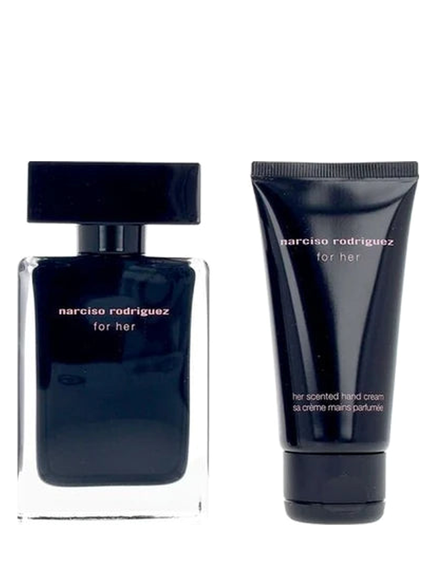 Narciso Rodriguez for Her EdT Unisex-Geschenkset 50 ml (4-Teilig) - 50 Ml+50 ml - Bild 3