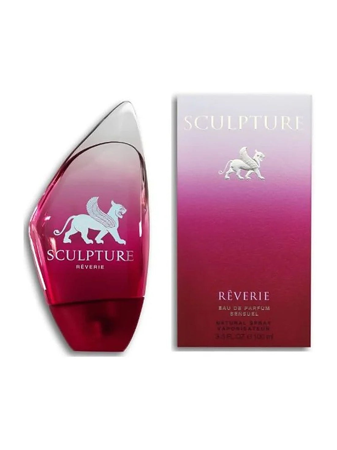 Nikos Sculpture Reverie Eau de Parfum Sensuel Herrenparfum 100 ml