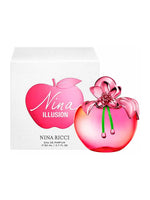 Nina Ricci Illusion Eau de Parfum Damenparfum 80 ml