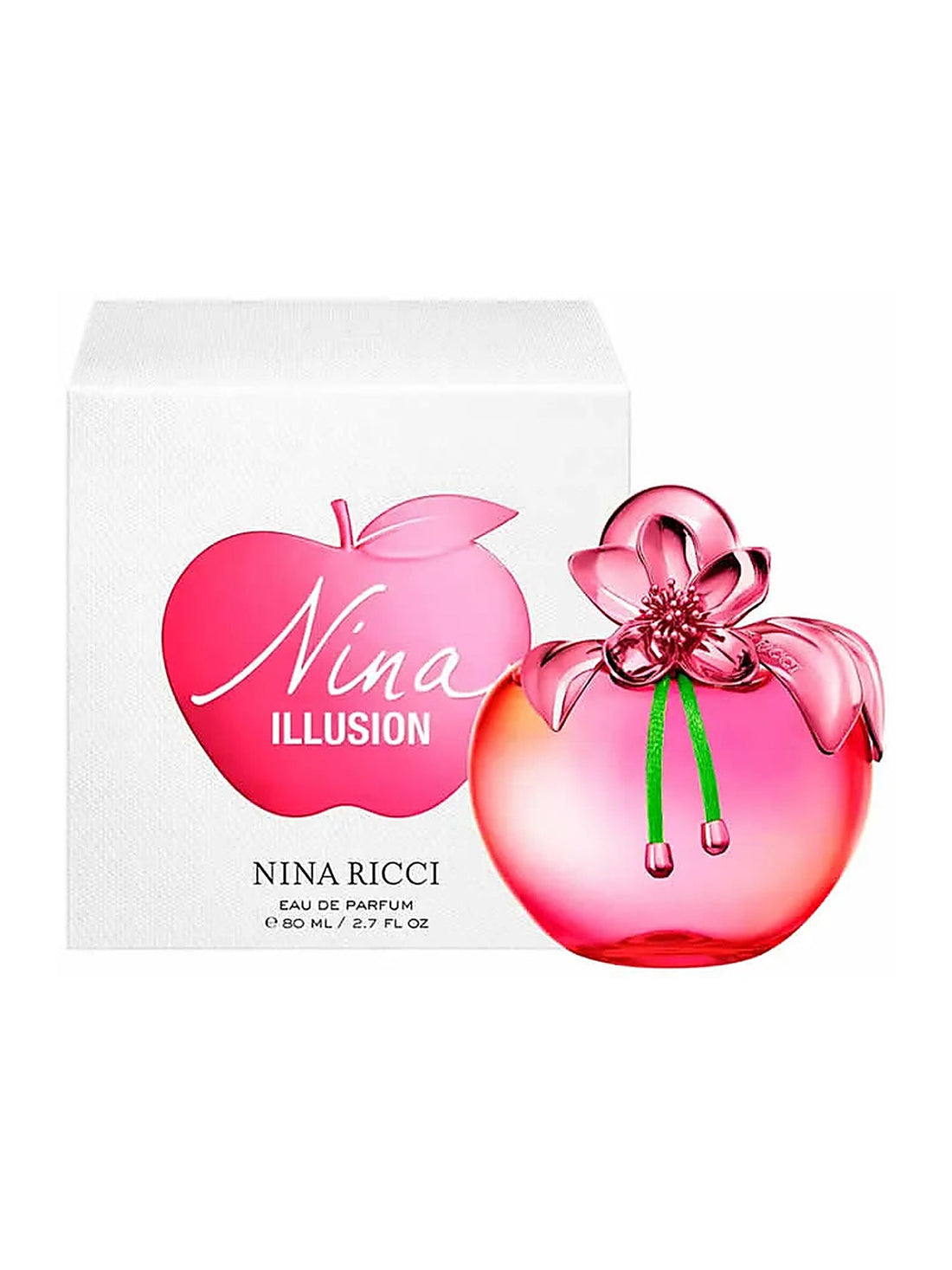 Nina Ricci Illusion Eau de Parfum Damenparfum 80 ml