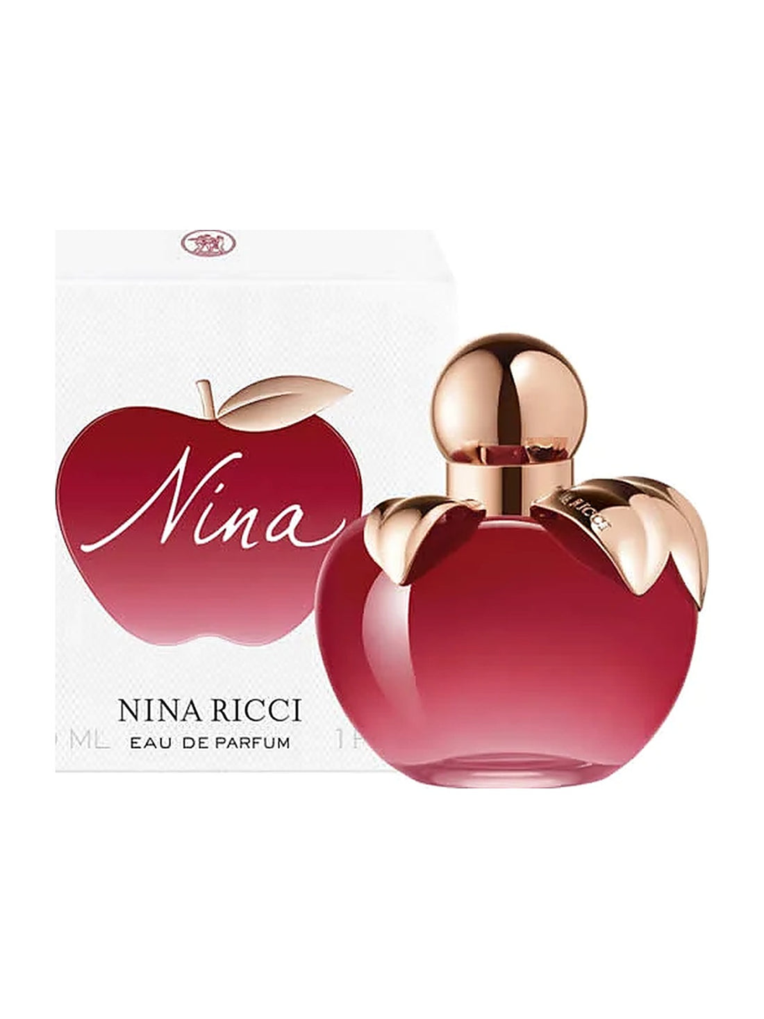 Nina Ricci Nina Eau de Parfum Damenparfum 30 ml
