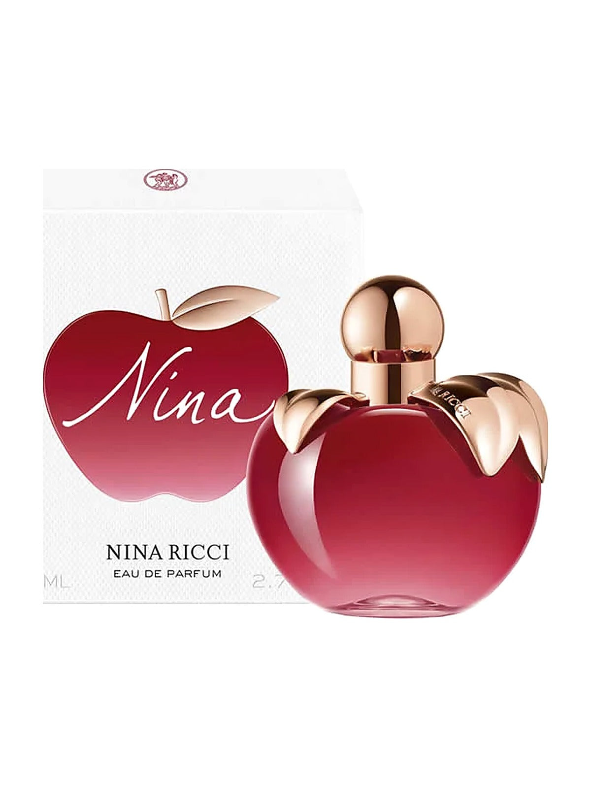 Nina Ricci Nina Eau de Parfum Damenparfum 80 ml