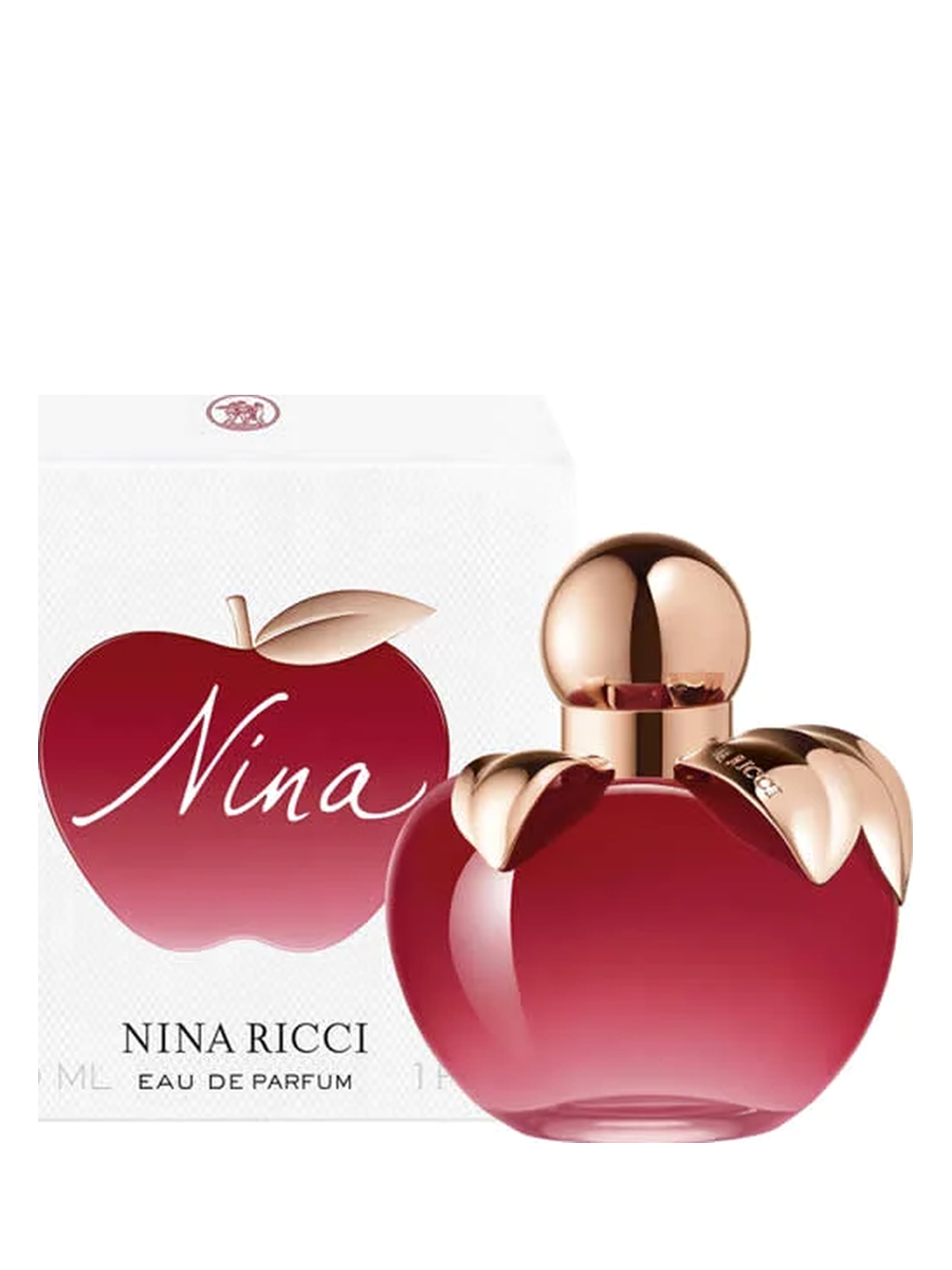 Nina Ricci Nina Eau de Parfum Damenparfum 30 ml - NINA RICCI