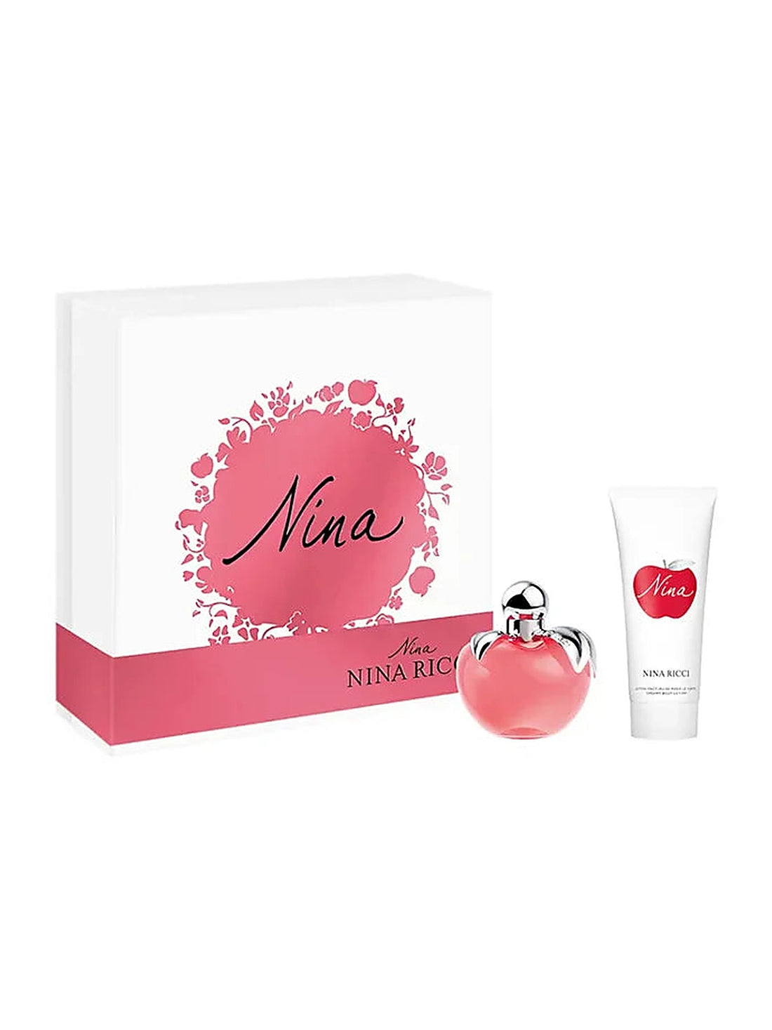 Nina Ricci EdT Damen-Geschenkset 50 ml (2-Teilig)