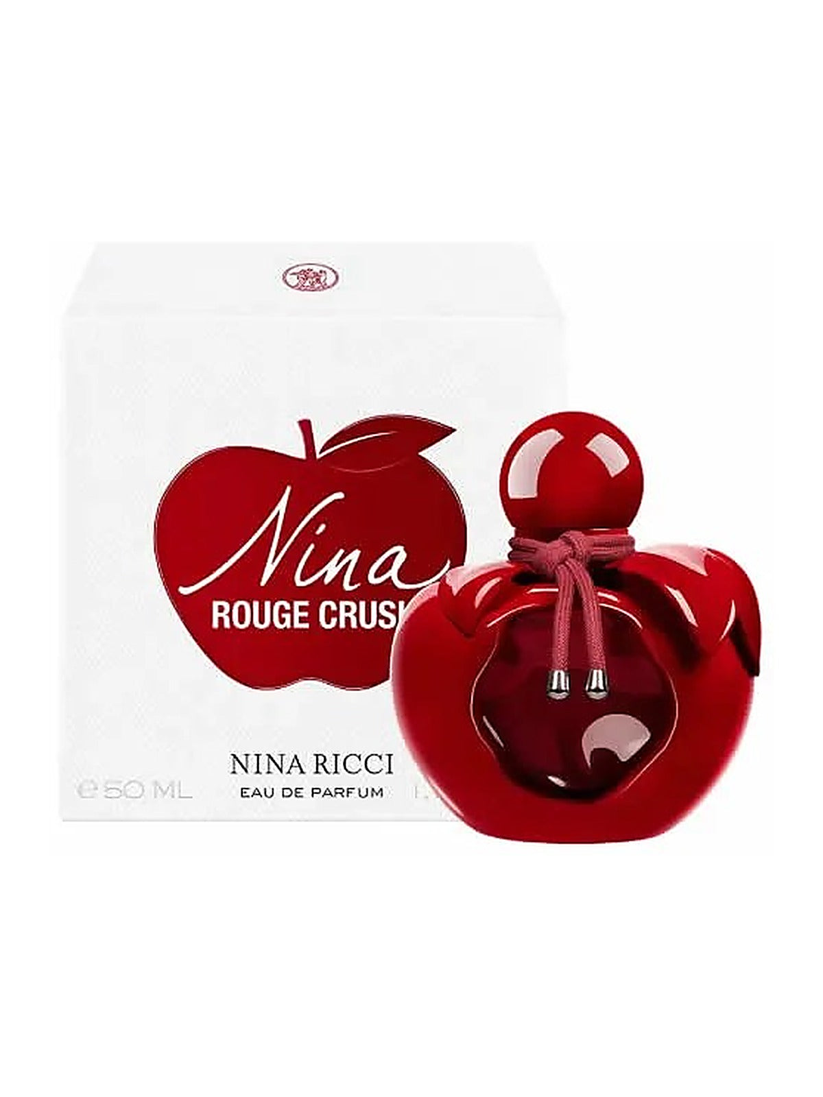 Nina Ricci Rouge Crush Eau de Parfum Damenparfum 50 ml