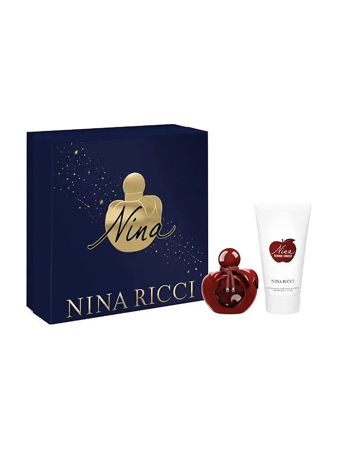Nina Ricci Rouge Crush EdP Damen-Geschenkset 50 ml (2-Teilig)