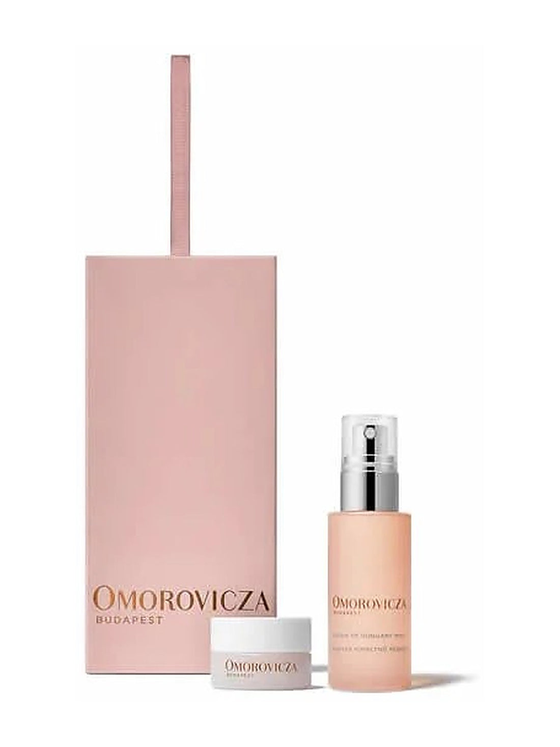 Omorovicza The Gift Of Gratitude Unisex-Geschenkset 30 ml (2-Teilig)