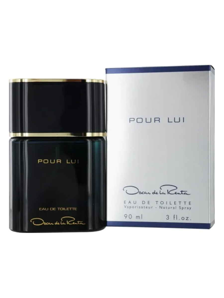 Oscar de la Renta Oscar Pour Lui Eau de Toilette Herrenparfum 90 ml - OSCAR DE LA RENTA