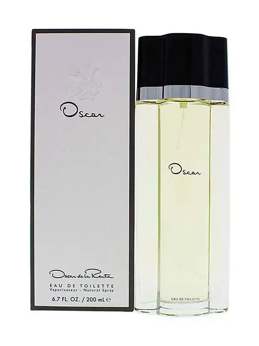 Oscar de la Renta Eau de Toilette Damenparfum 200 ml