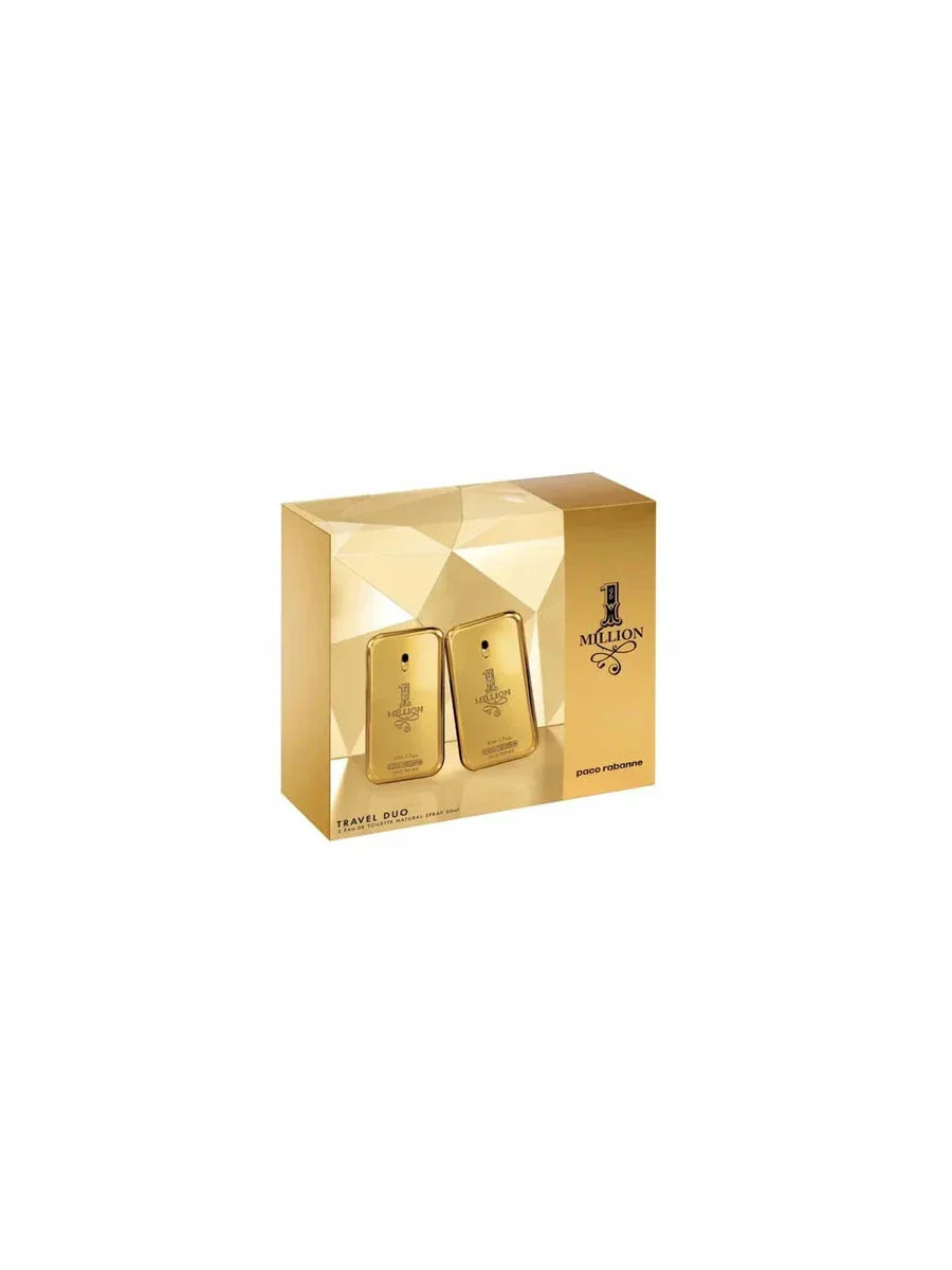 Paco Rabanne 1 Million EdT Herren-Geschenkset 100 ml (2-Teilig) - Bild 3