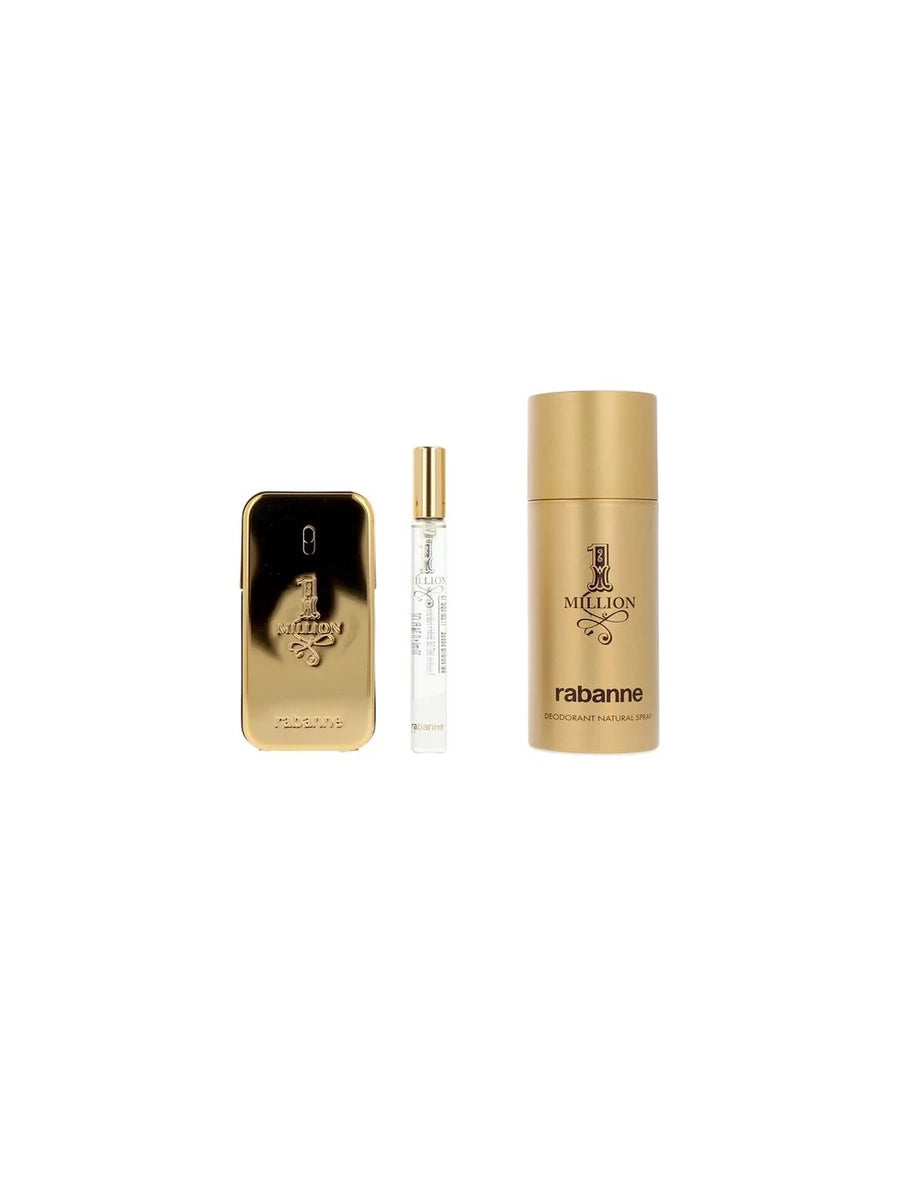 Paco Rabanne 1 Million EdT Sets Unisex-Geschenkset 50 ml - PACO RABANNE