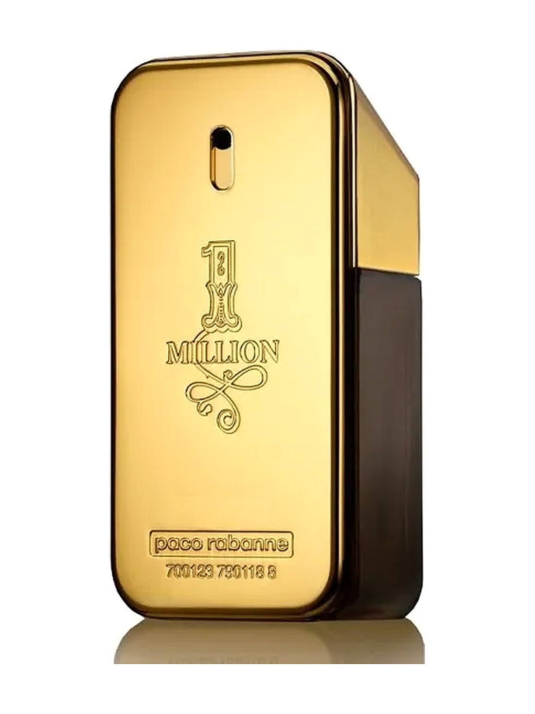 Paco Rabanne 1 Million Eau de Toilette Herrenparfum 100 ml