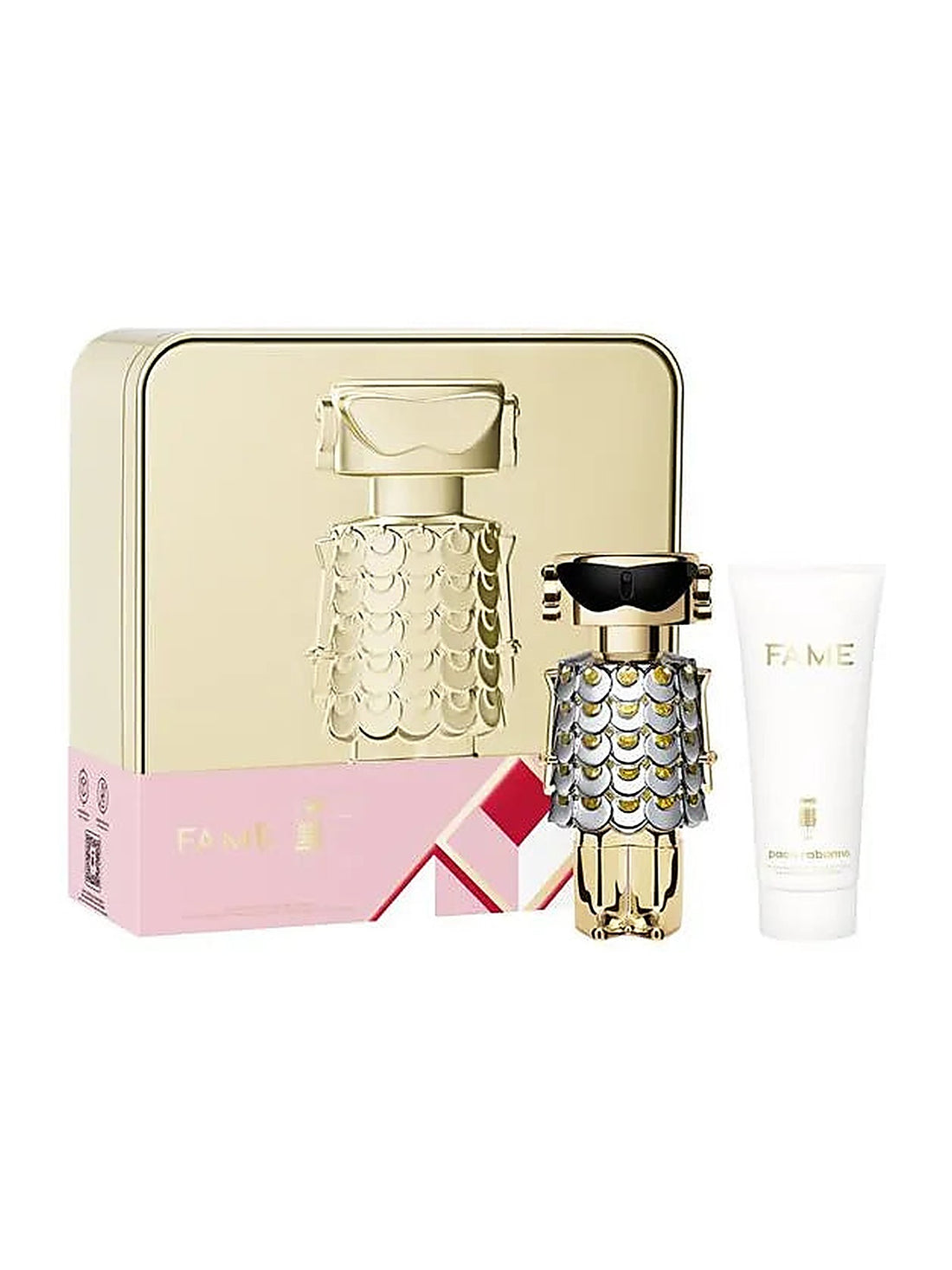 Paco Rabanne Fame Eau de Parfum Christmas 2022 Damen-Geschenkset 50 ml