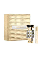 Paco Rabanne Fame EdP Damen-Geschenkset 100 ml (2-Teilig)
