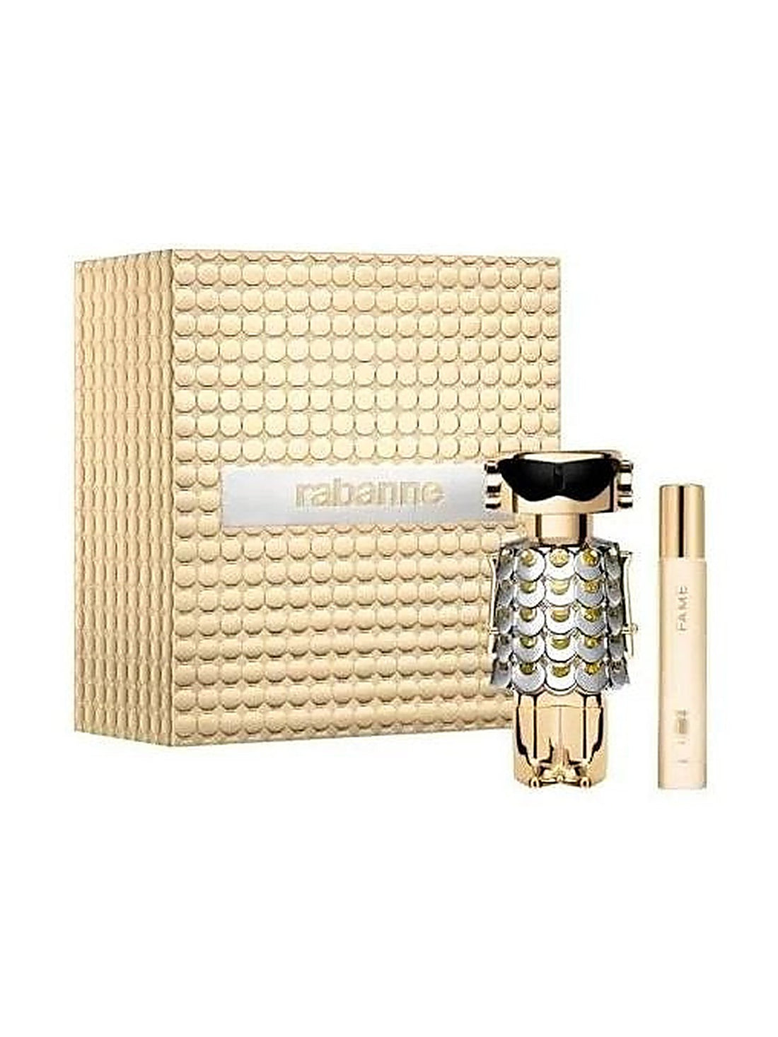 Paco Rabanne Fame EdP Damen-Geschenkset 100 ml (2-Teilig)