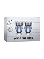 Paco Rabanne Invictus EdT Duplo EdT Herren-Geschenkset 50 ml (2-Teilig)