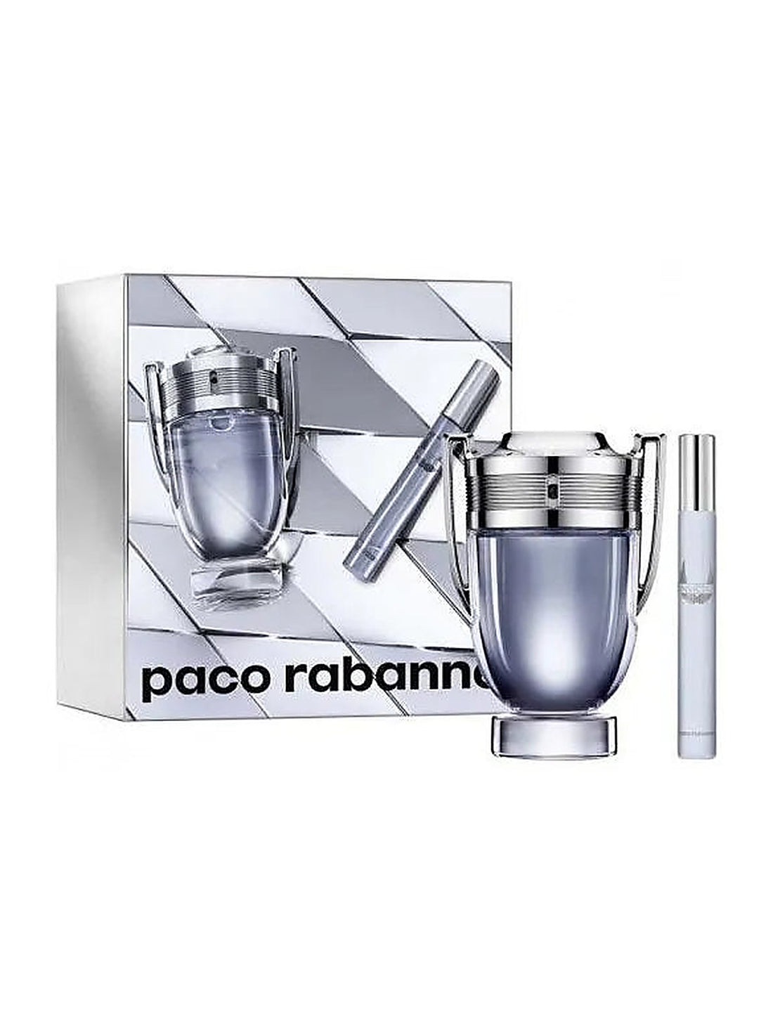 Paco Rabanne Invictus EdT Damen-Geschenkset 100 ml (2-Teilig)