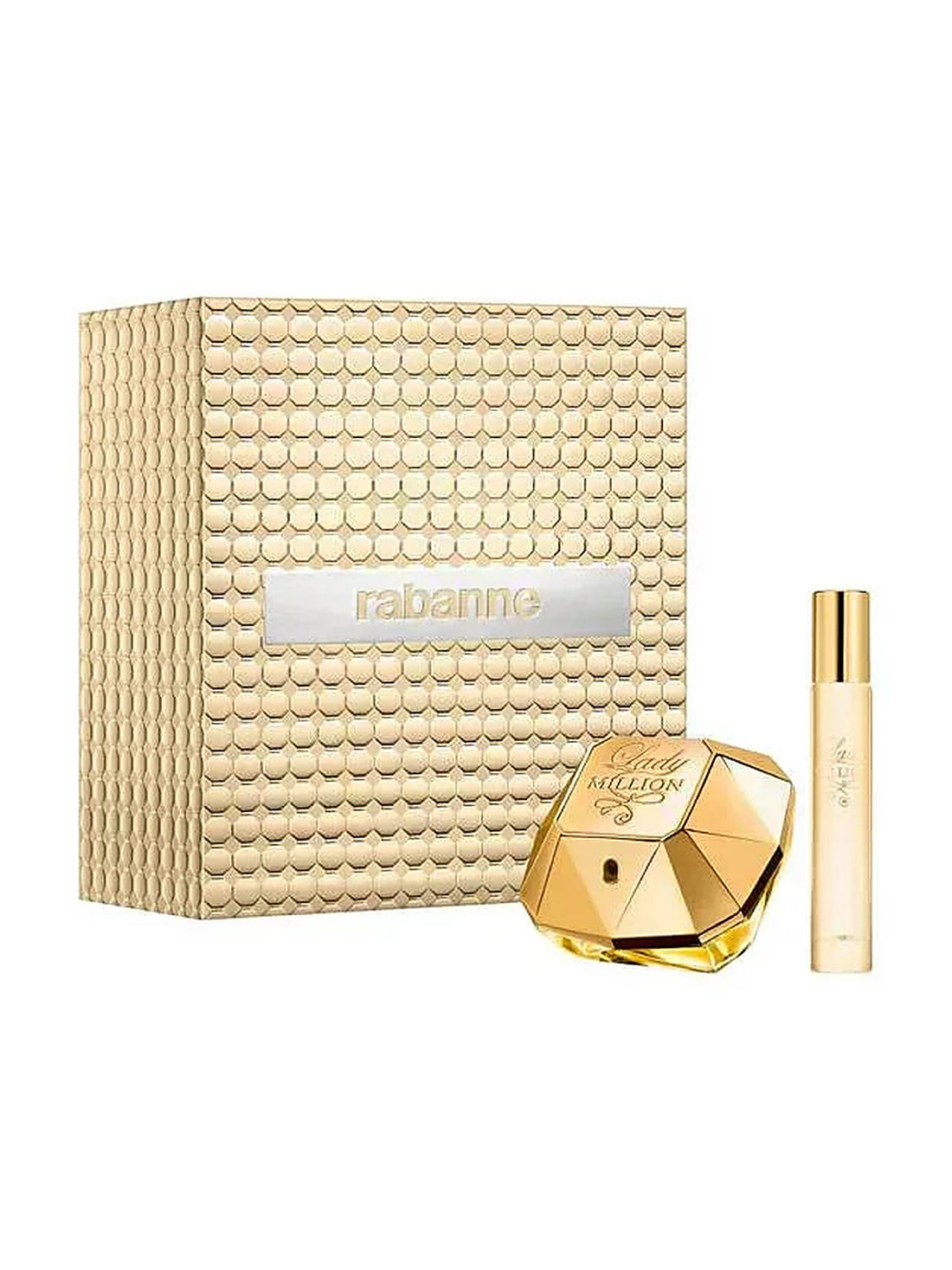 Paco Rabanne Lady Million Eau de Damen-Geschenkset 50 ml