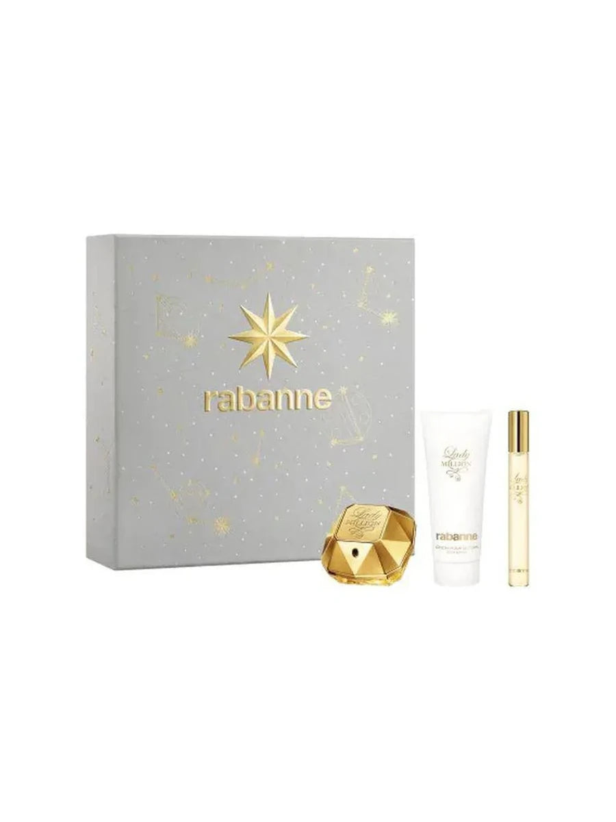 Paco Rabanne Lady Million Eau de Parfum Unisexparfum 50 ml - PACO RABANNE