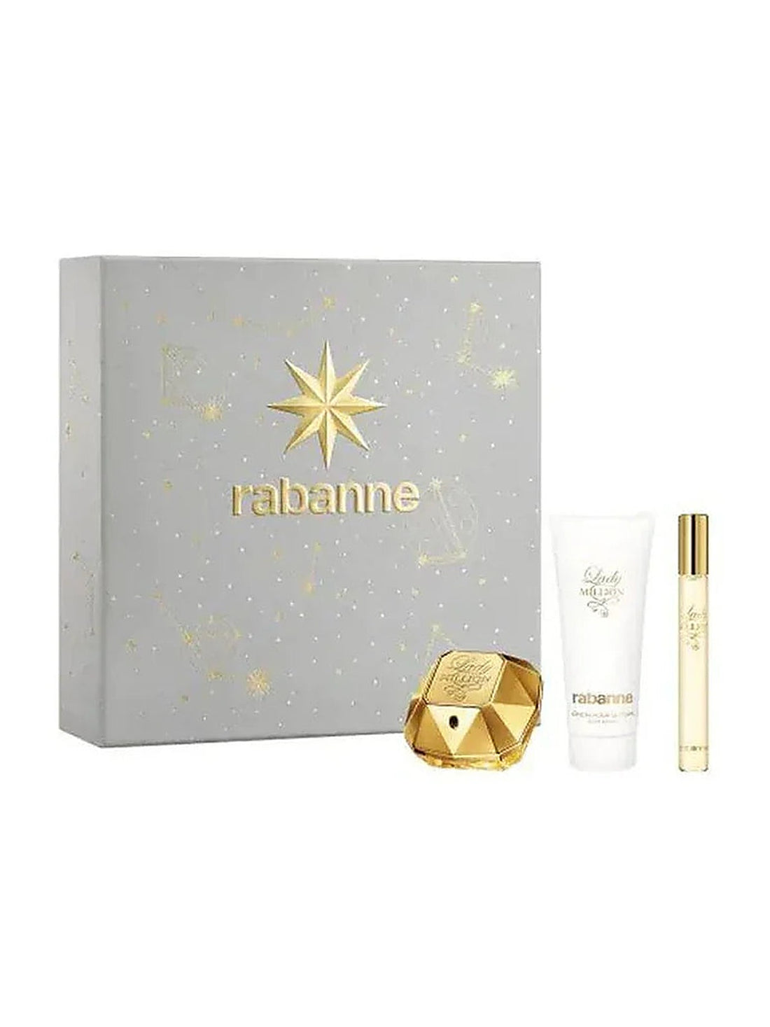Paco Rabanne Lady Million Eau Parfum Leche Corporal Eau de Parfum Unisexparfum 50 ml