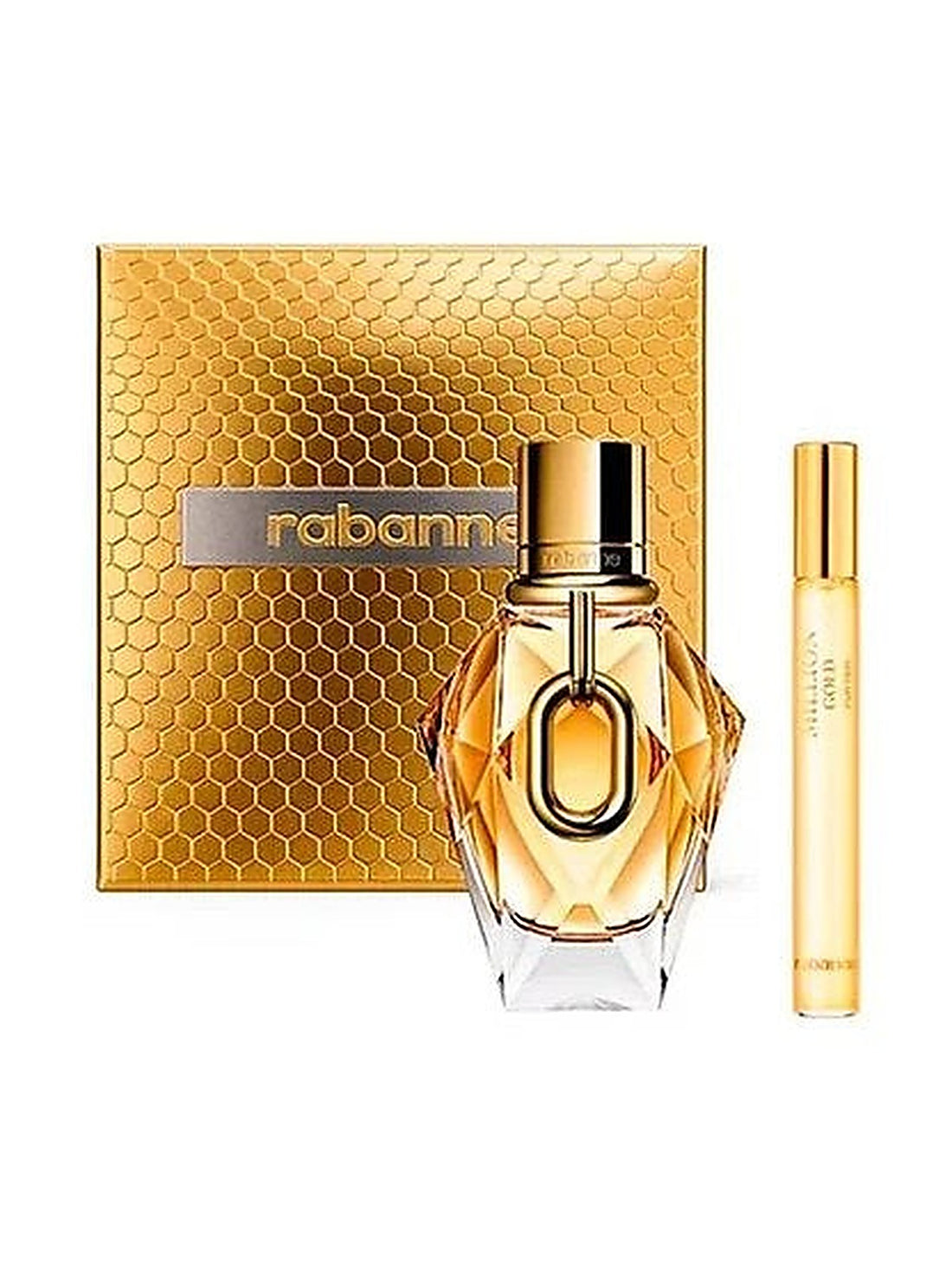 Paco Rabanne Million Gold Her EdP Sets EdP Damen-Geschenkset 90 ml
