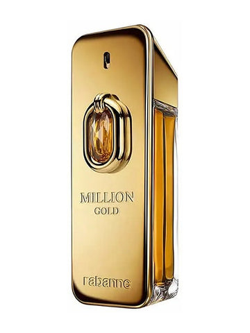 Paco Rabanne Million Gold Elixir Parfum Intense Eau de Parfum Herrenparfum 100 ml