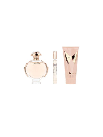 Paco Rabanne Olympéa Eau de Parfum Damen-Geschenkset 80 ml - PACO RABANNE