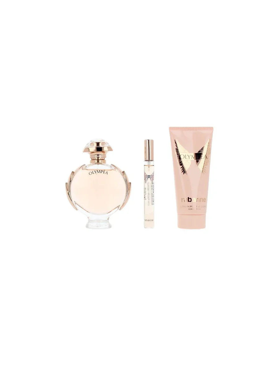 Rabanne Olympéa EdP Damen-Geschenkset 80 ml (3-Teilig) - Bild 2