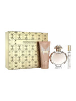 Paco Rabanne Olympea EdP Damen-Geschenkset 80 ml (3-Teilig)