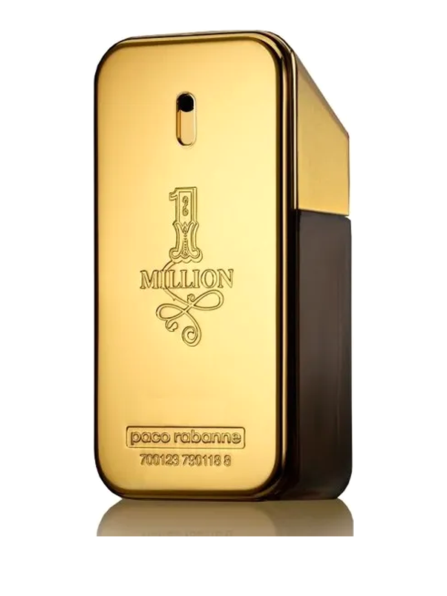 Paco Rabanne 1 Million Eau de Toilette Herrenparfum 100 ml - PACO RABANNE