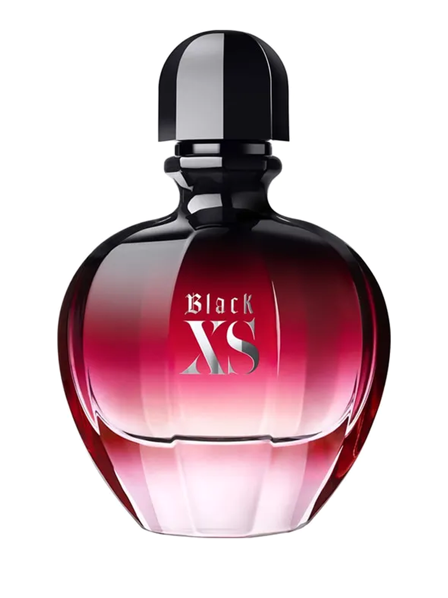 Paco Rabanne Black Xs for Her Eau de Parfum Unisex Parfum 30 ml - PACO RABANNE