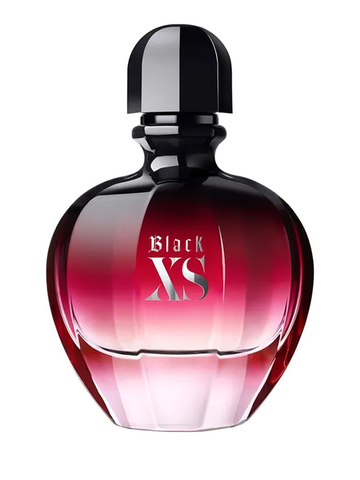 Paco Rabanne Black Xs for Her Eau de Parfum Unisex Parfum 30 ml - PACO RABANNE