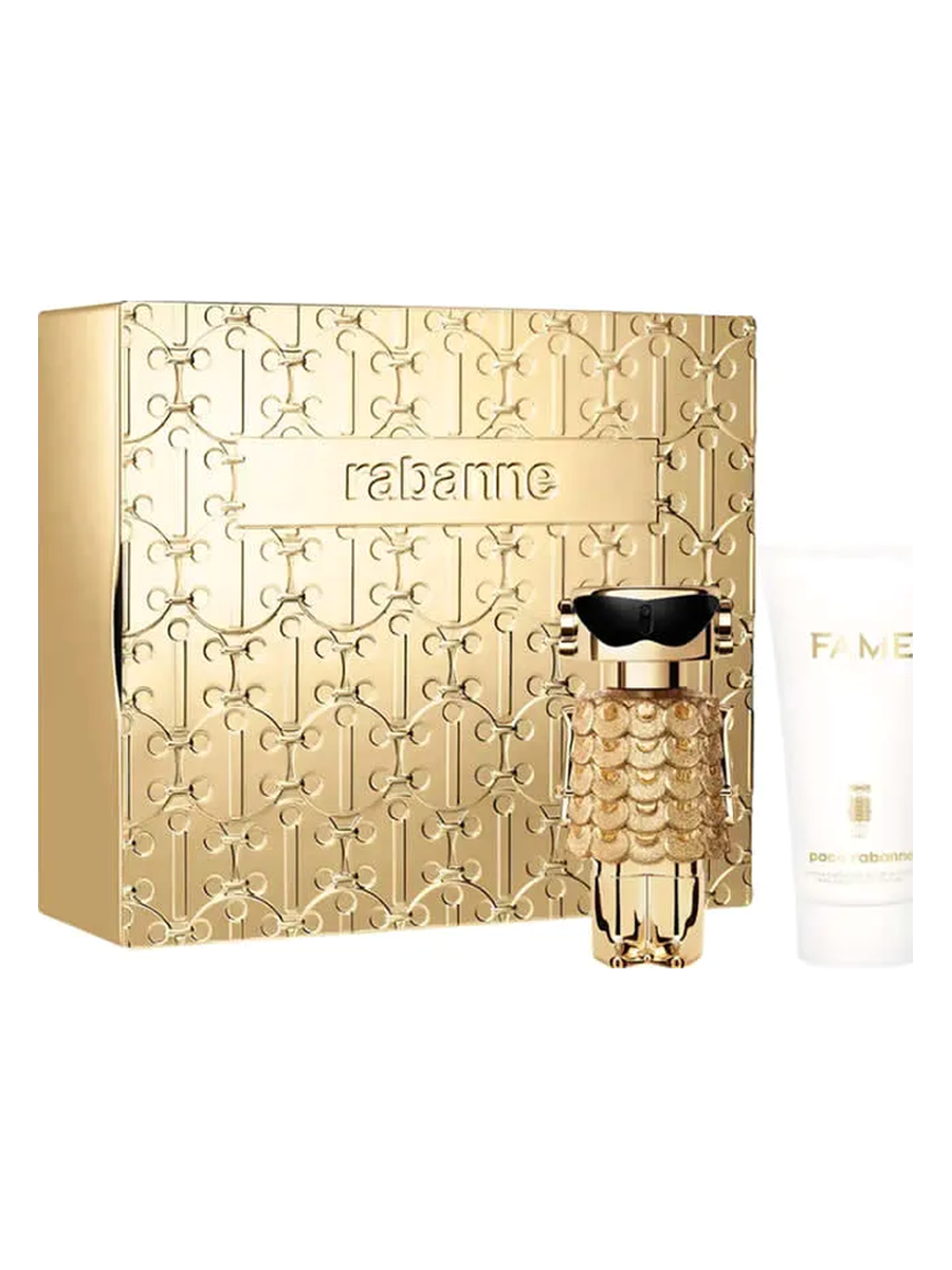 Rabanne Fame Intense Eau de Parfum Damen-Geschenkset 50 ml - PACO RABANNE