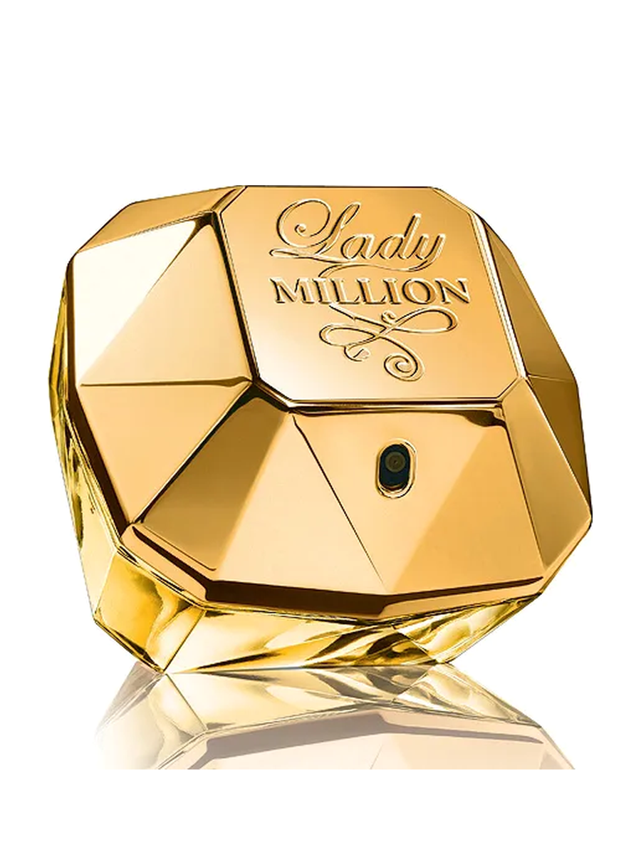 Paco Rabanne Lady Million Eau de Parfum 80 ml Damen Parfum - PACO RABANNE