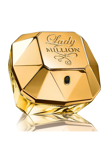 Paco Rabanne Lady Million Eau de Parfum 80 ml Damen Parfum - PACO RABANNE
