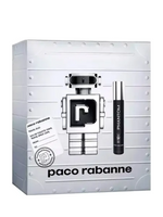 Paco Rabanne Phantom Eau de Toilette Unisex-Geschenkset 100 ml (3-Teilig) - 100 Ml+20 ml - PACO RABANNE