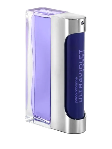 Paco Rabanne Ultraviolet Man Eau de Toilette Damenparfum 100 ml - PACO RABANNE