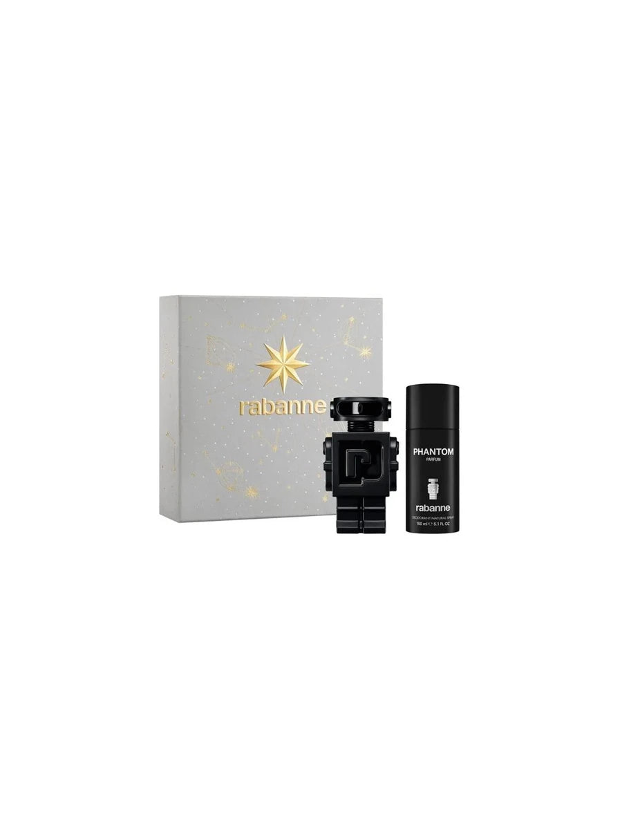 Paco Rabanne Phantom Eau de Parfum 100 ml Herren-Geschenkset - PACO RABANNE