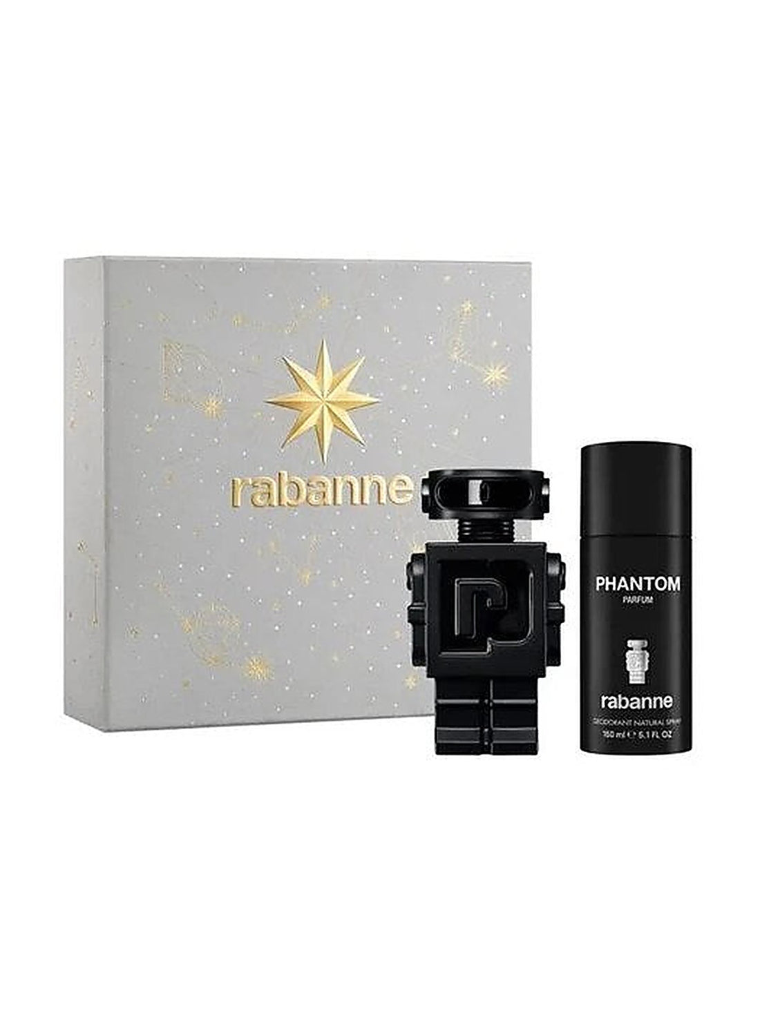 Paco Rabanne Phantom EdP Desodorante Herren-Geschenkset 100 ml