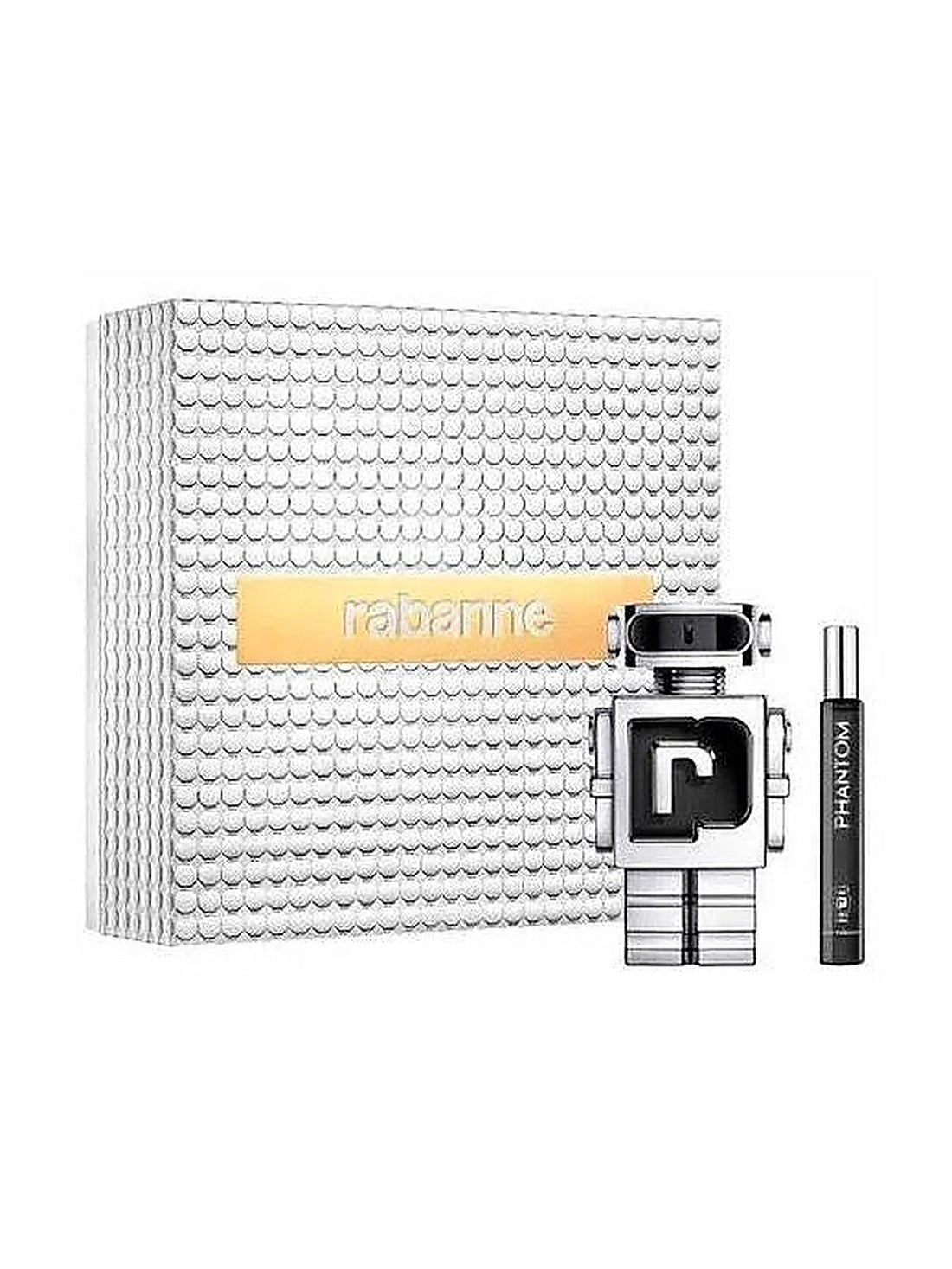 Paco Rabanne Phantom Eau de Toilette Damenparfum 100 ml