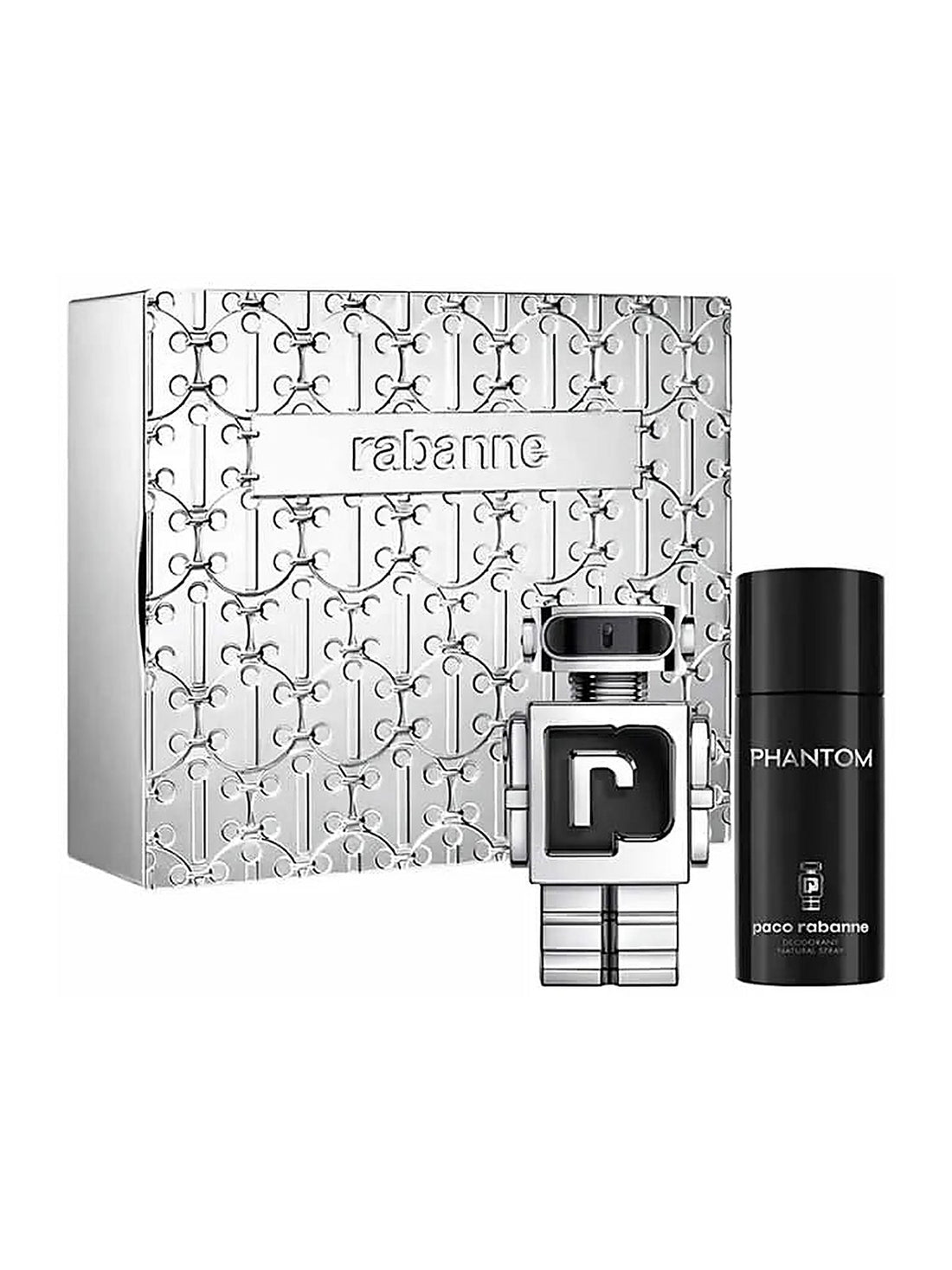 Paco Rabanne Phantom EdT Damen-Geschenkset 100 ml (2-Teilig)
