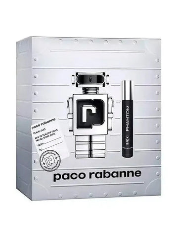 Paco Rabanne Phantom EdT Damen-Geschenkset 100 ml