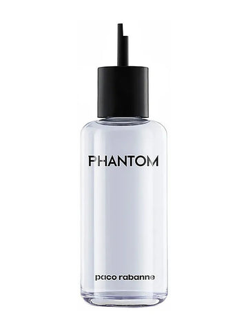 Paco Rabanne Phantom Refill Eau de Toilette Herrenparfum 200 ml