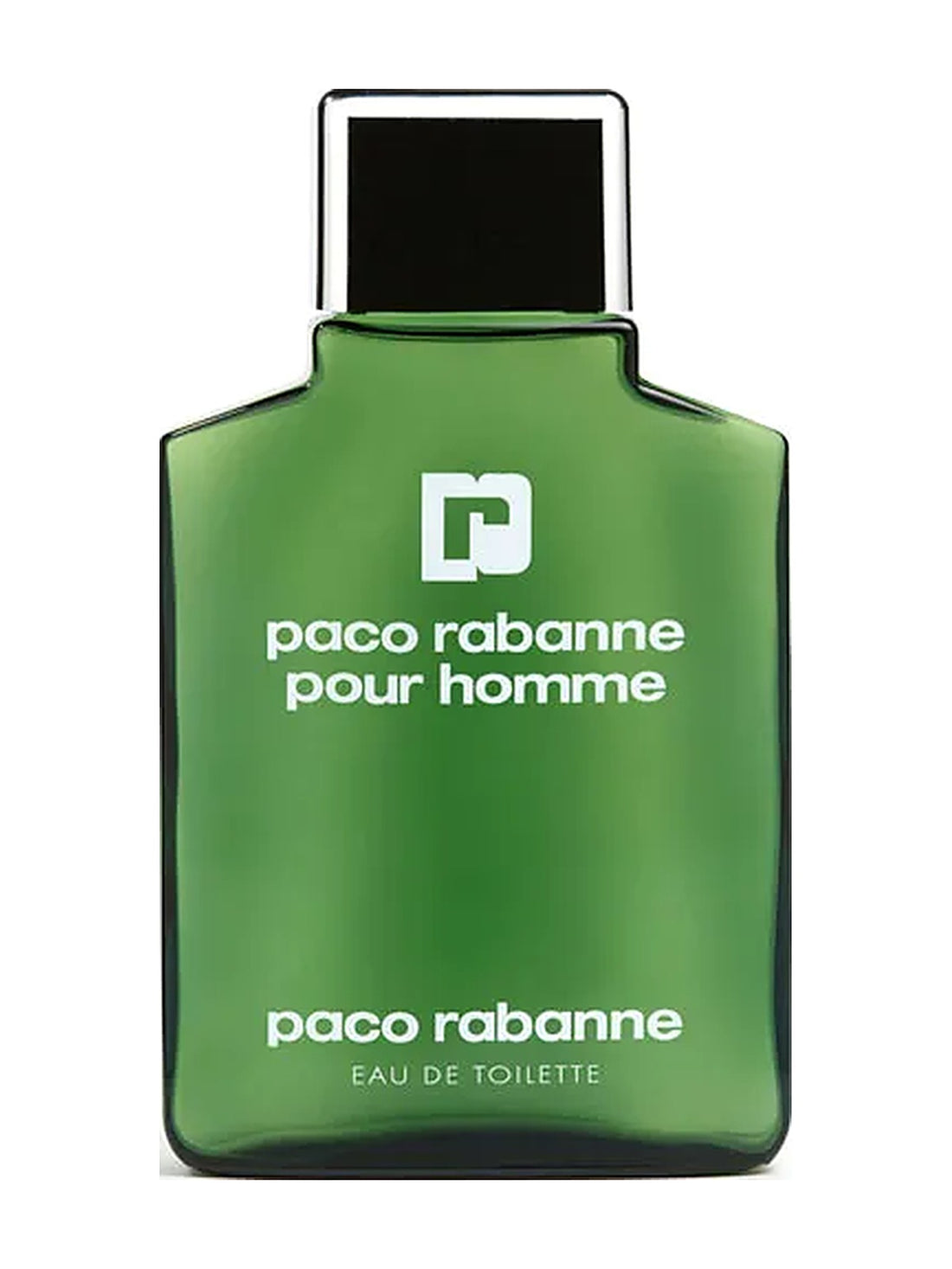 Paco Rabanne Pour Homme Eau de Toilette Herrenparfum 100 ml