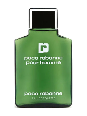 Paco Rabanne Pour Homme Eau de Toilette Herrenparfum 100 ml