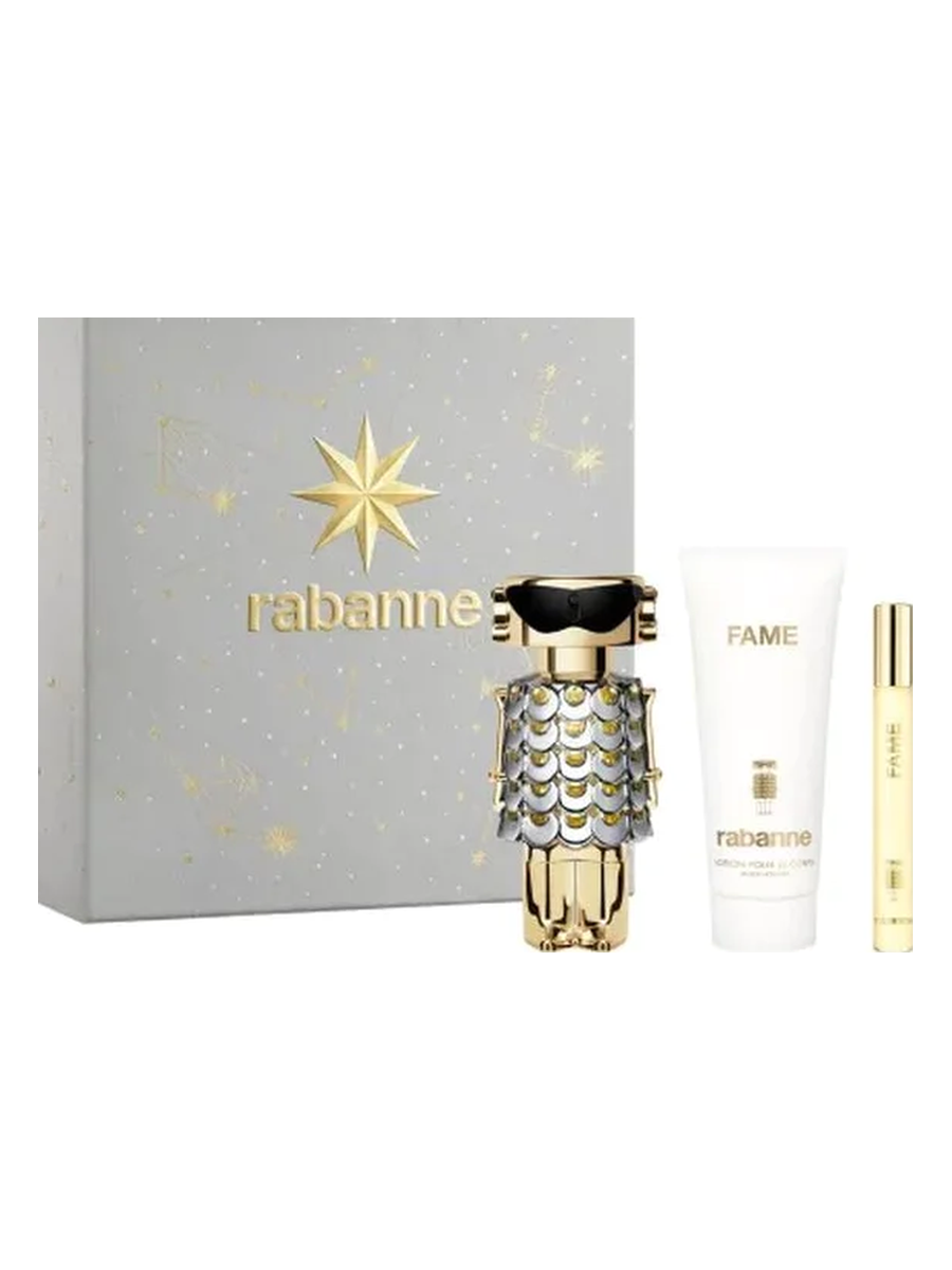 Paco Rabanne Rabanne Fame Eau de Parfum Damen Parfum 80 ml – Luxus Pur - PACO RABANNE