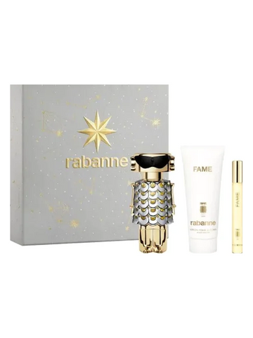 Paco Rabanne Rabanne Fame Eau de Parfum Damen Parfum 80 ml – Luxus Pur - PACO RABANNE