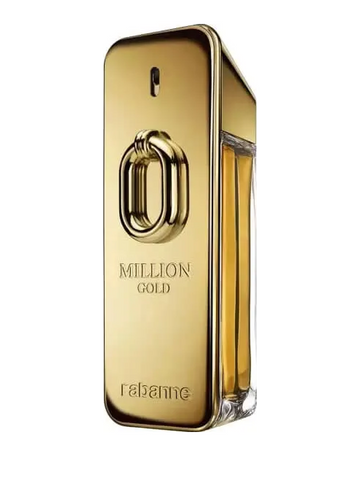 Rabanne Million Gold Eau de Parfum Intense Unisex Parfum 100 ml - PACO RABANNE