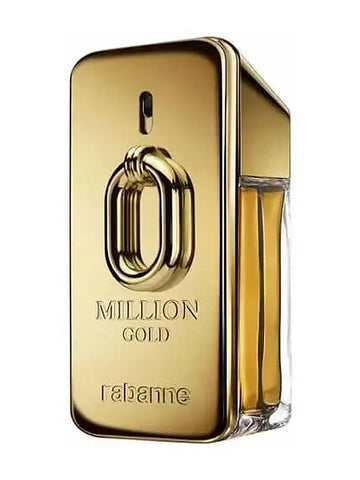 Rabanne Million Gold Eau de Parfum Intense Herrenparfum 50 ml