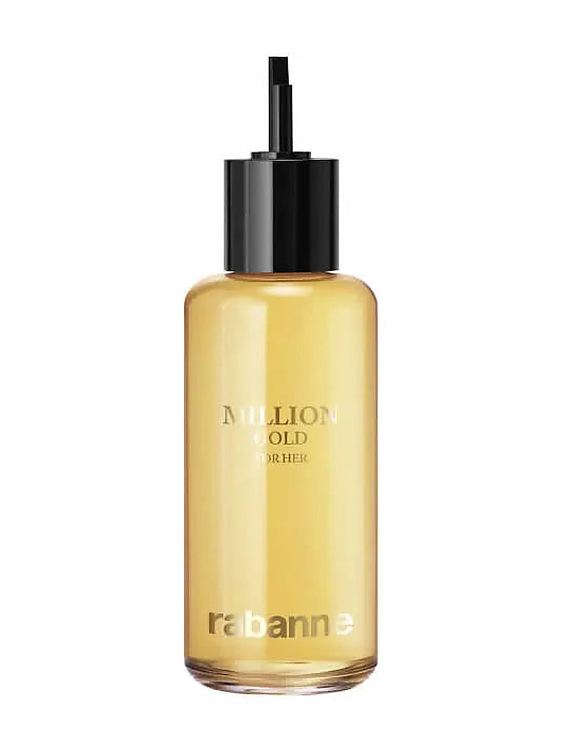 Rabanne Million Gold for Her Eau de Parfum Recharge Damenparfum 200 ml